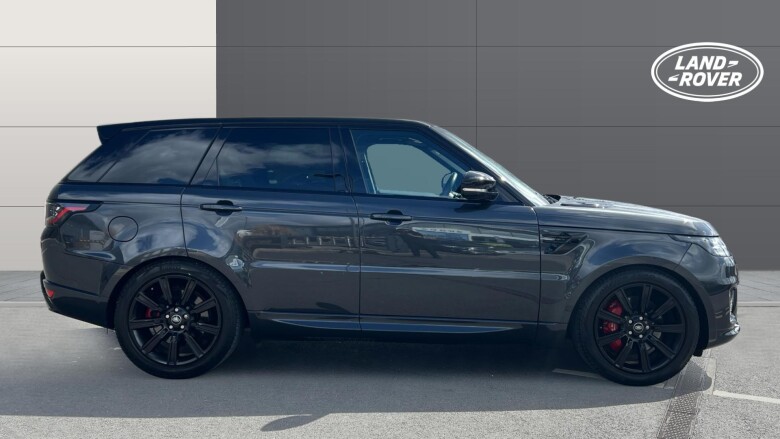Land Rover Range Rover Sport 2.0 P400e HSE Dynamic Black 5dr Auto Estate
